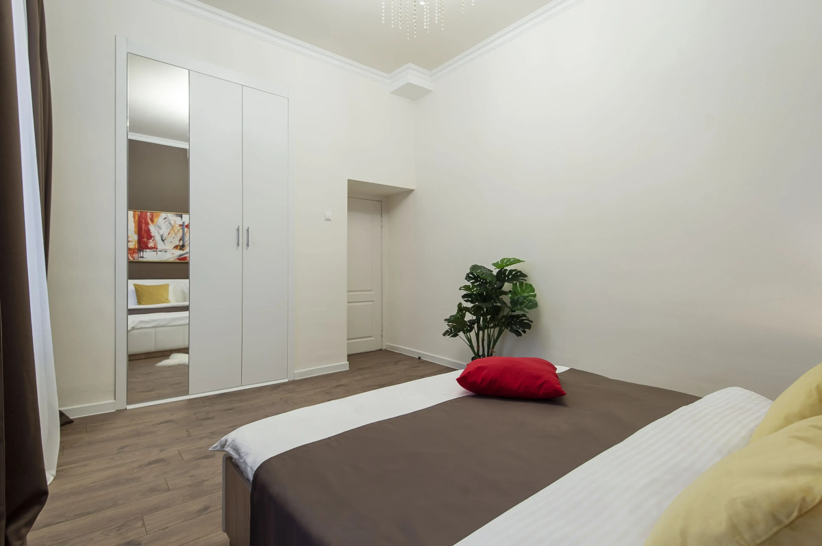 Квартира GM Apartments Стильная Двушка на Арбате