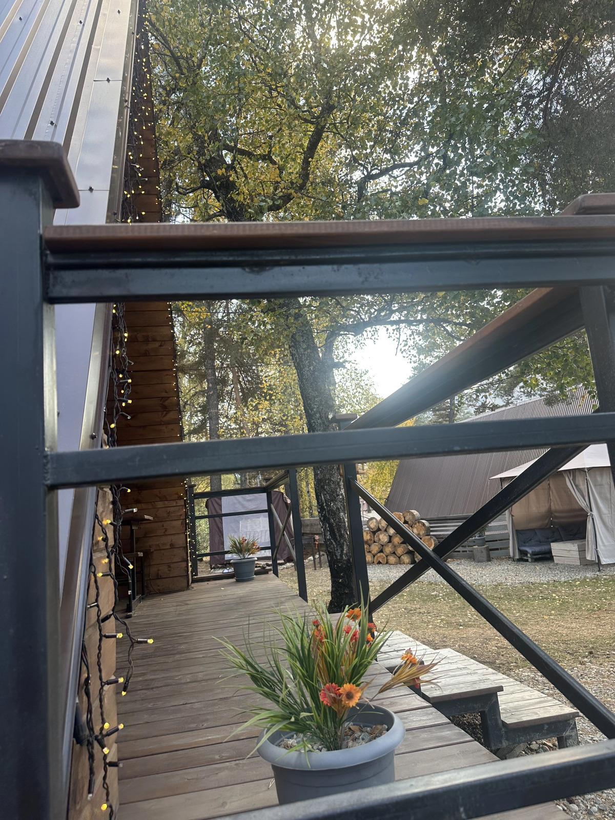 База Отдыха Таулу Архыз 1