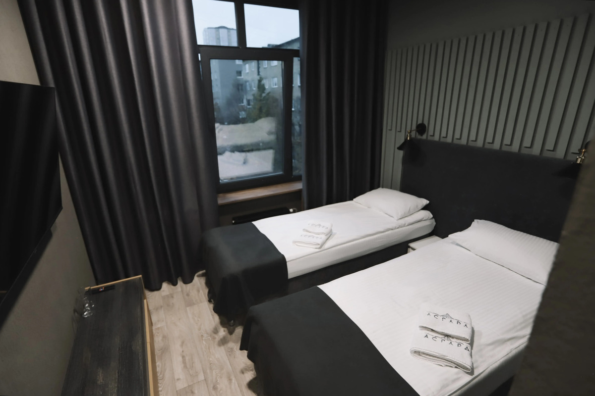 Отель Смарт Асгард