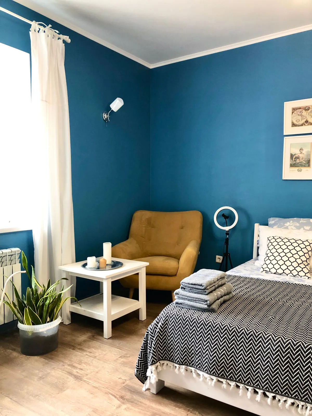 Апартаменты на Нижне-Трубежной 3/2