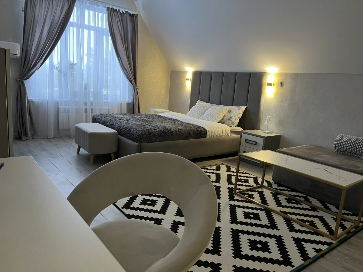 Частный Дом Уютное Гнездышко в Центре Города