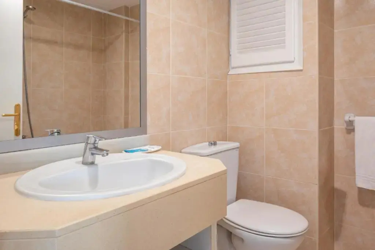 Отель htop Olympic