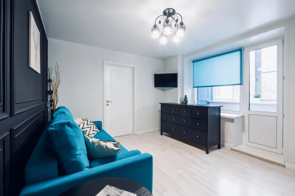 Апартаменты 2х комнатные на Павелецкой