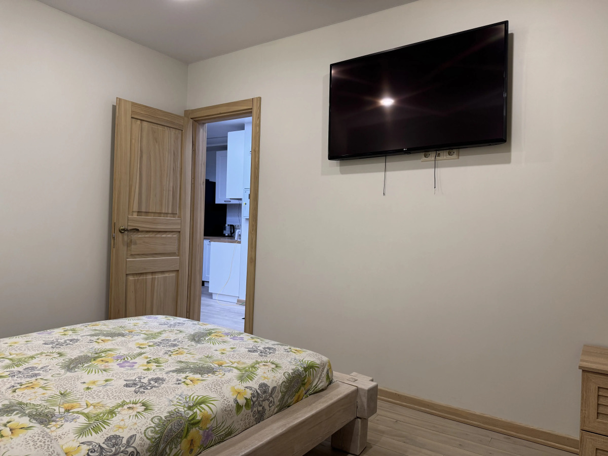 Апартаменты на Замковой