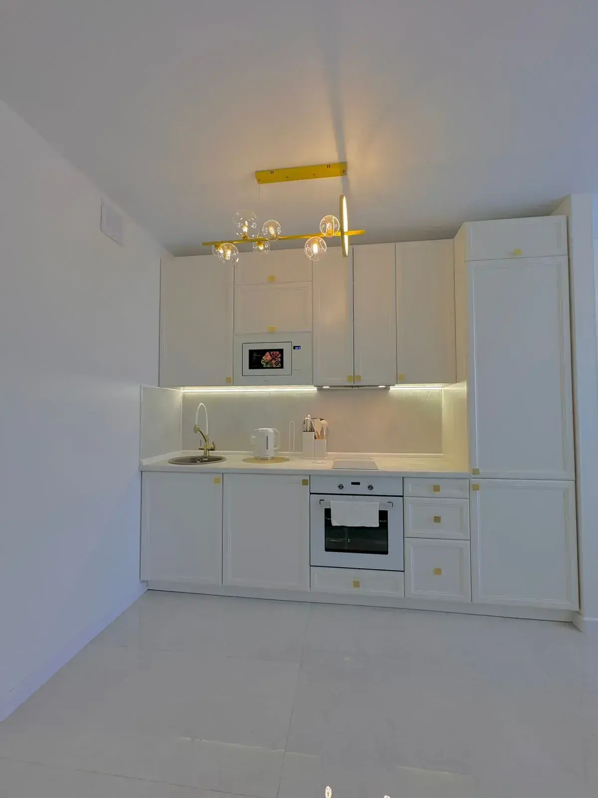 Квартира Дизайнерская в ЖК Atmosfera
