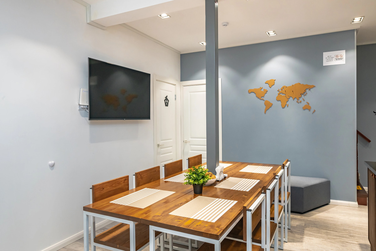 Хостел Море