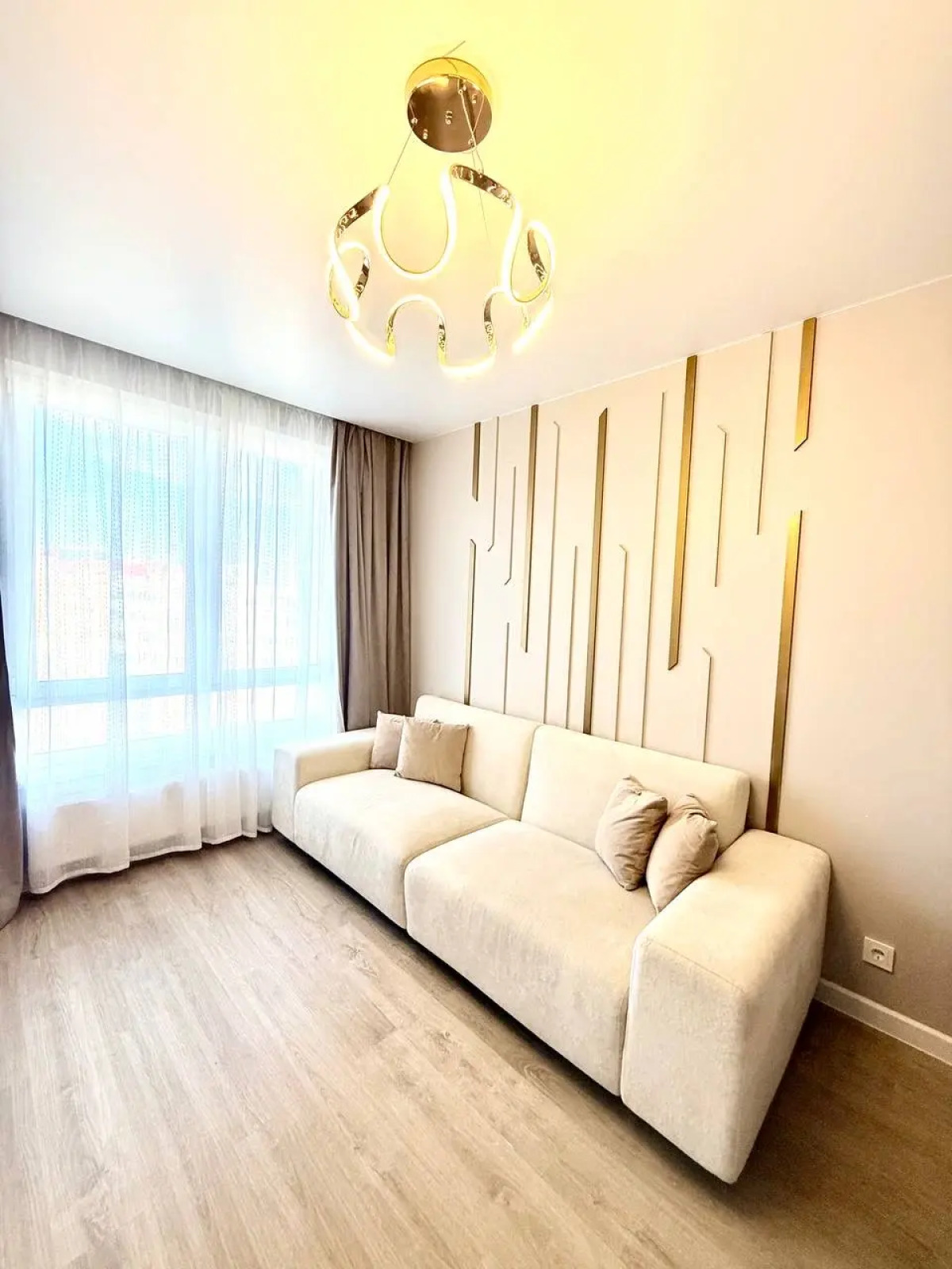 Апартаменты в ЖК Tau House (00940)