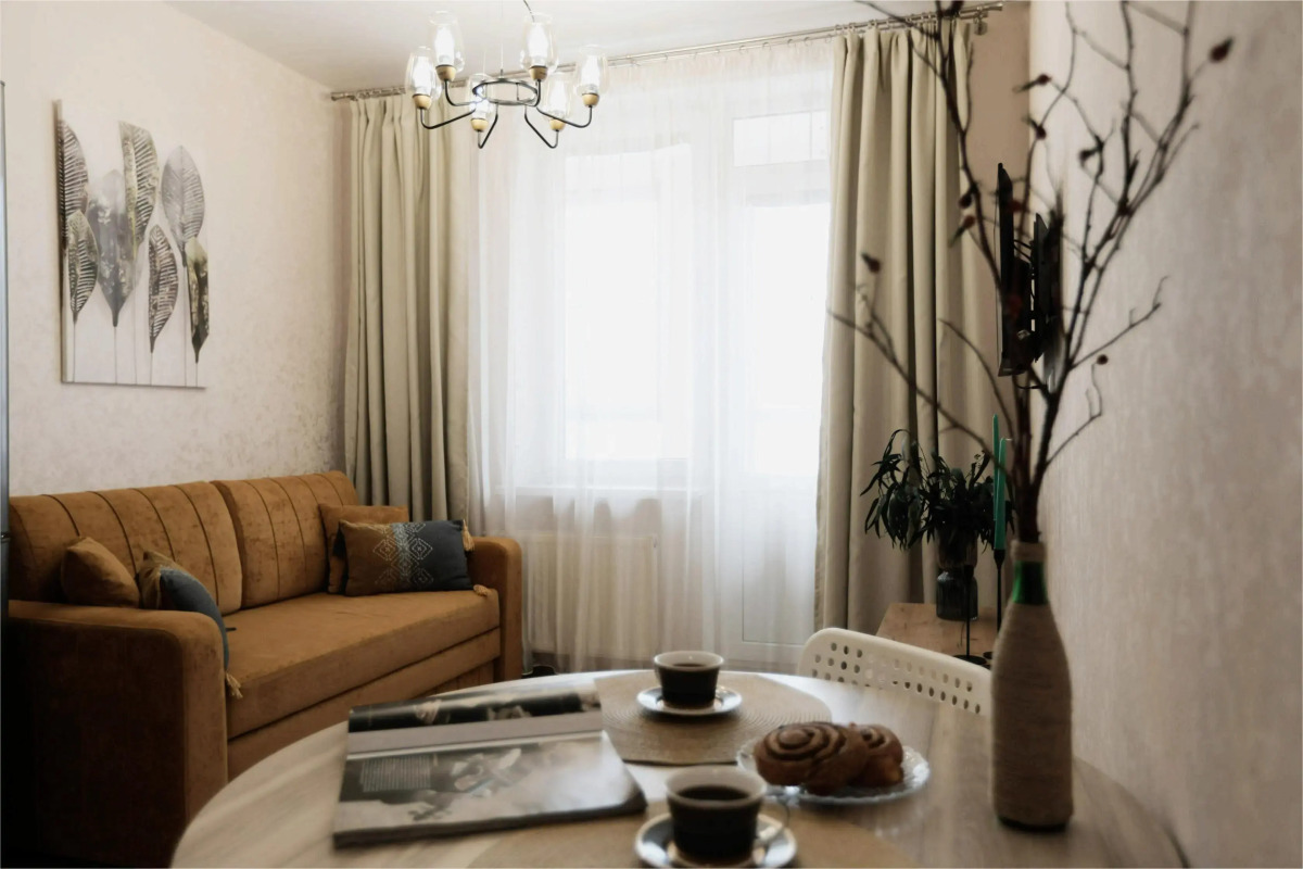 Квартира Волшебный Нижний. Пешком до всех достопримечательностей