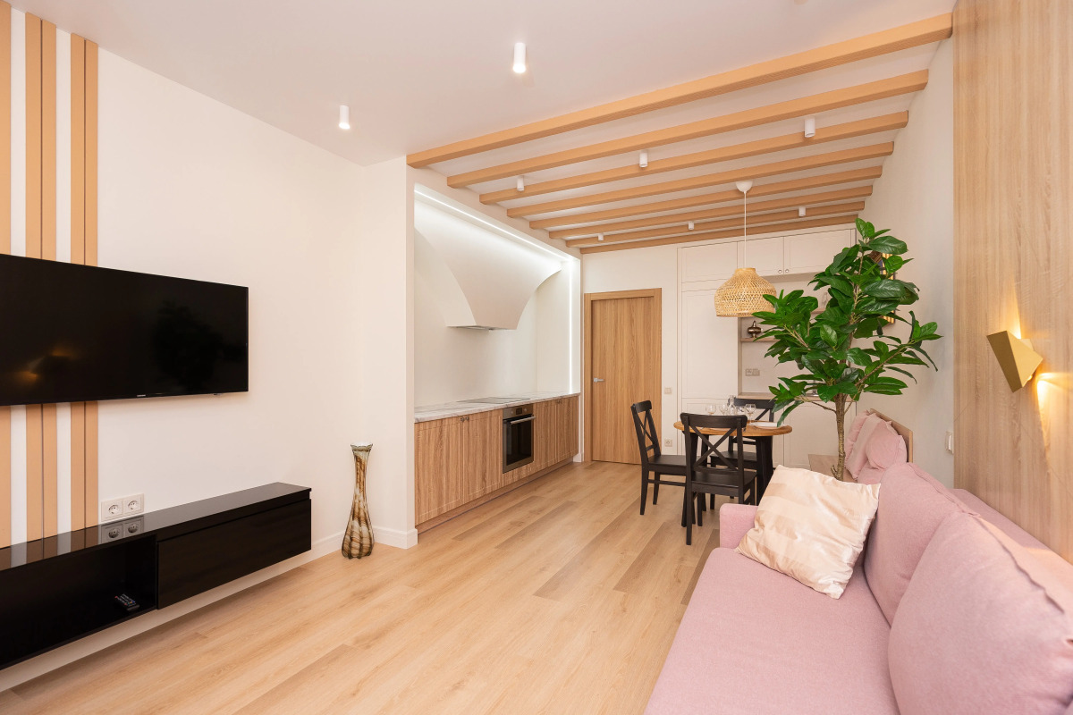 Апартаменты Волшебный лес