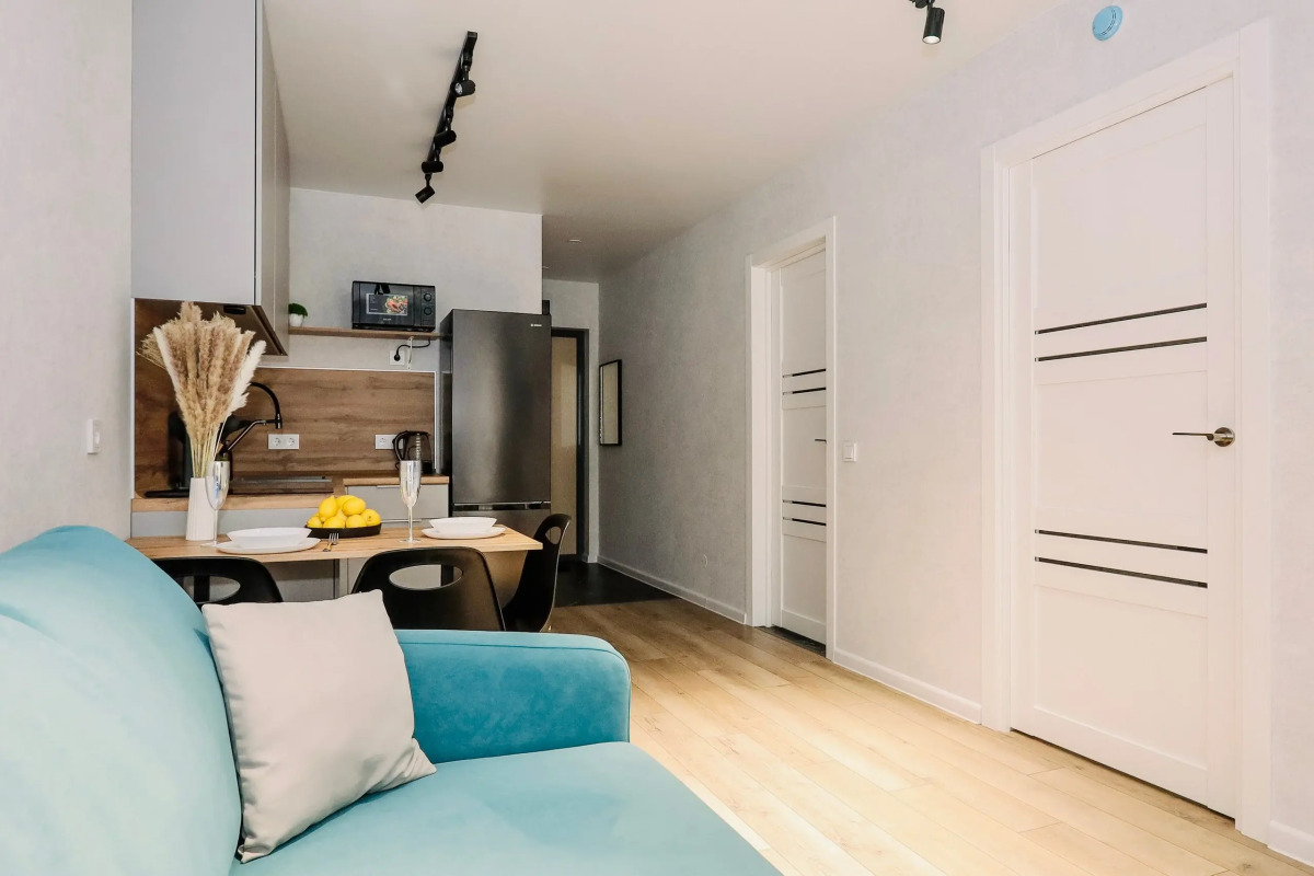 Апартаменты Privi House в Центре Города