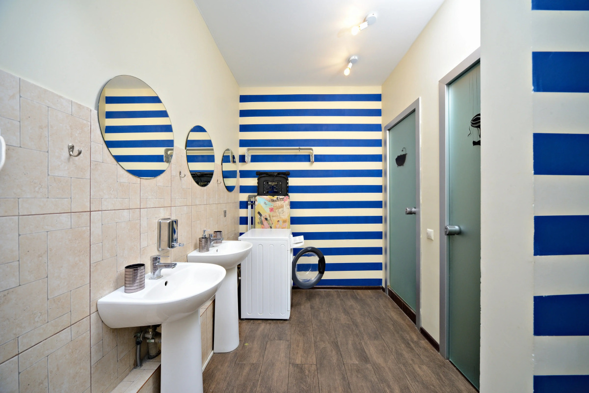 Гостиница Yum Yum