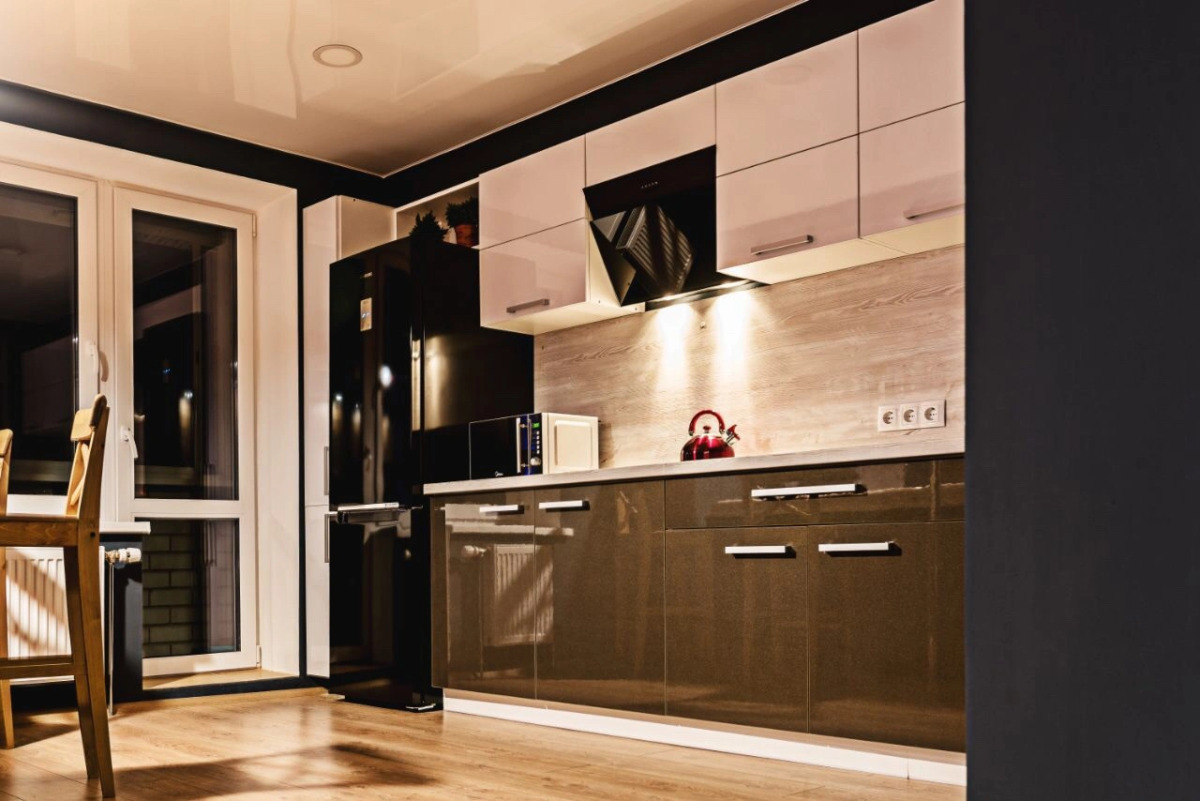 Апартаменты Студия с видом на город