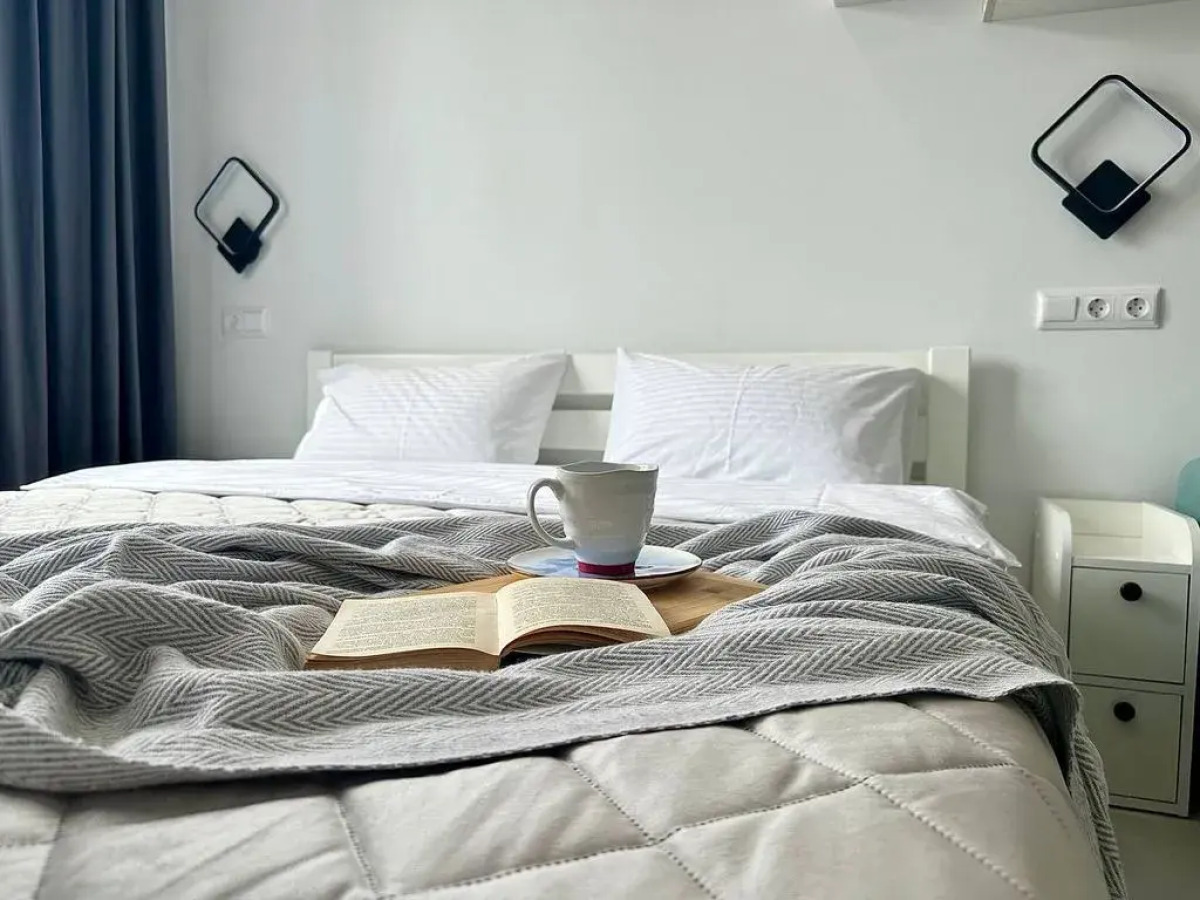 Квартира ДзенХоум Нижний Новгород 173