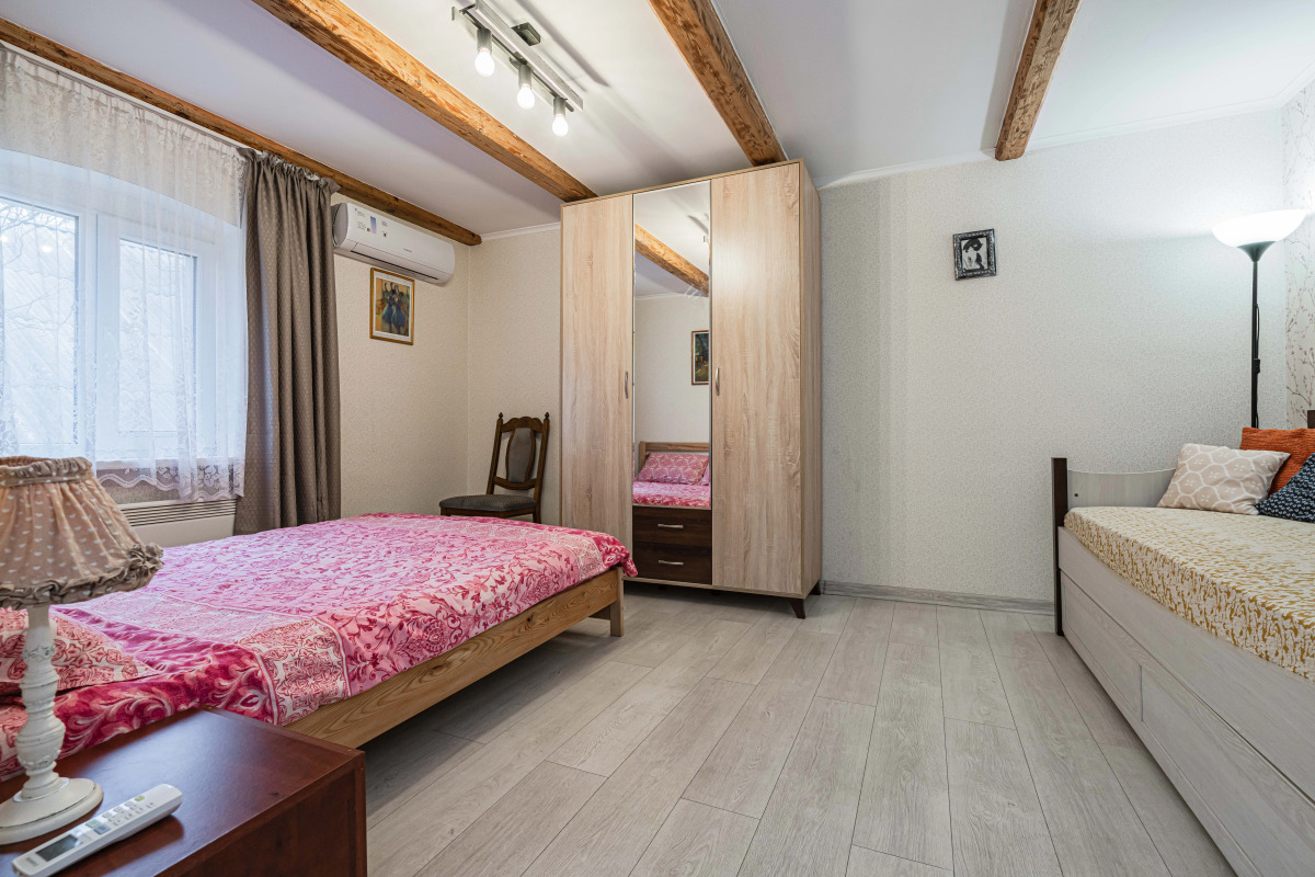 Апартаменты в Немецком Доме на Тихой Улочке