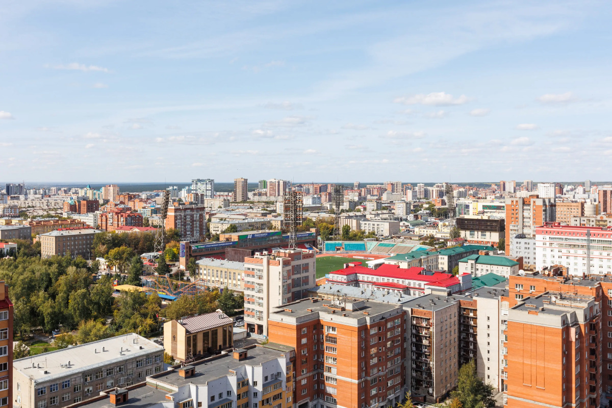 Апартаменты Freedom Романова