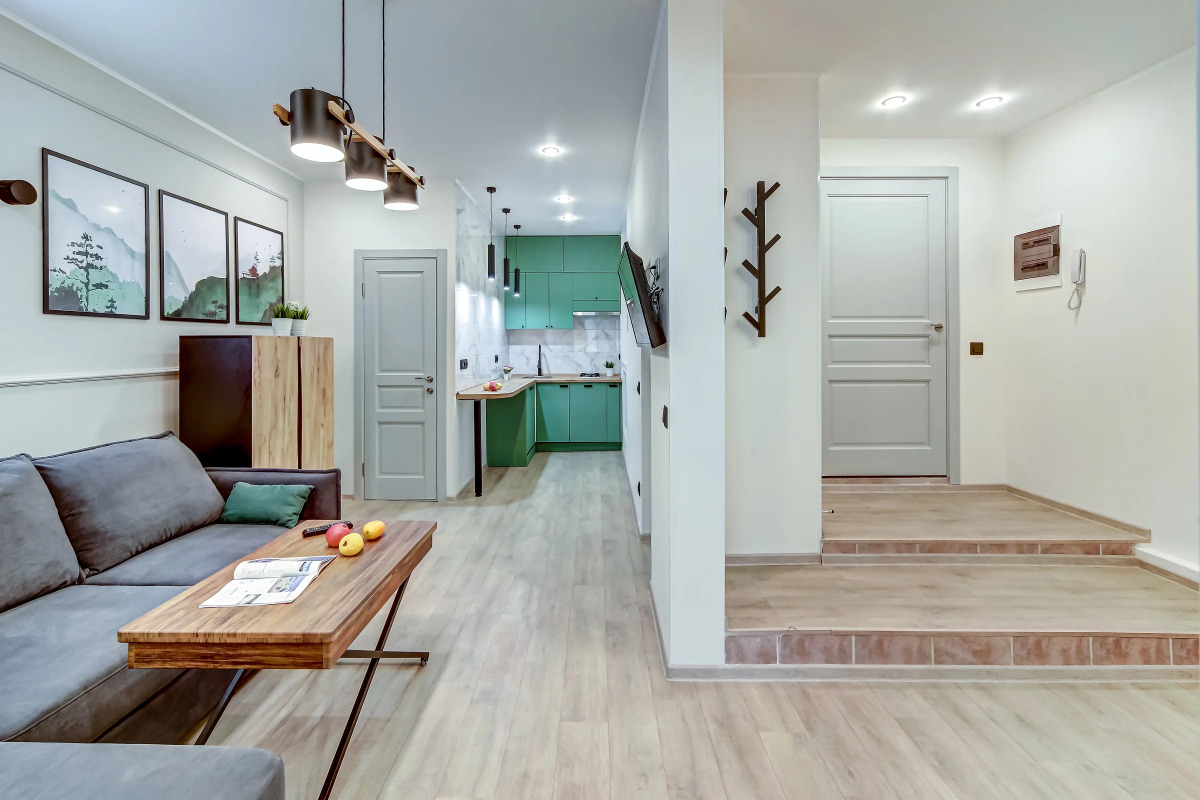 Апартаменты Ingria Fontanka