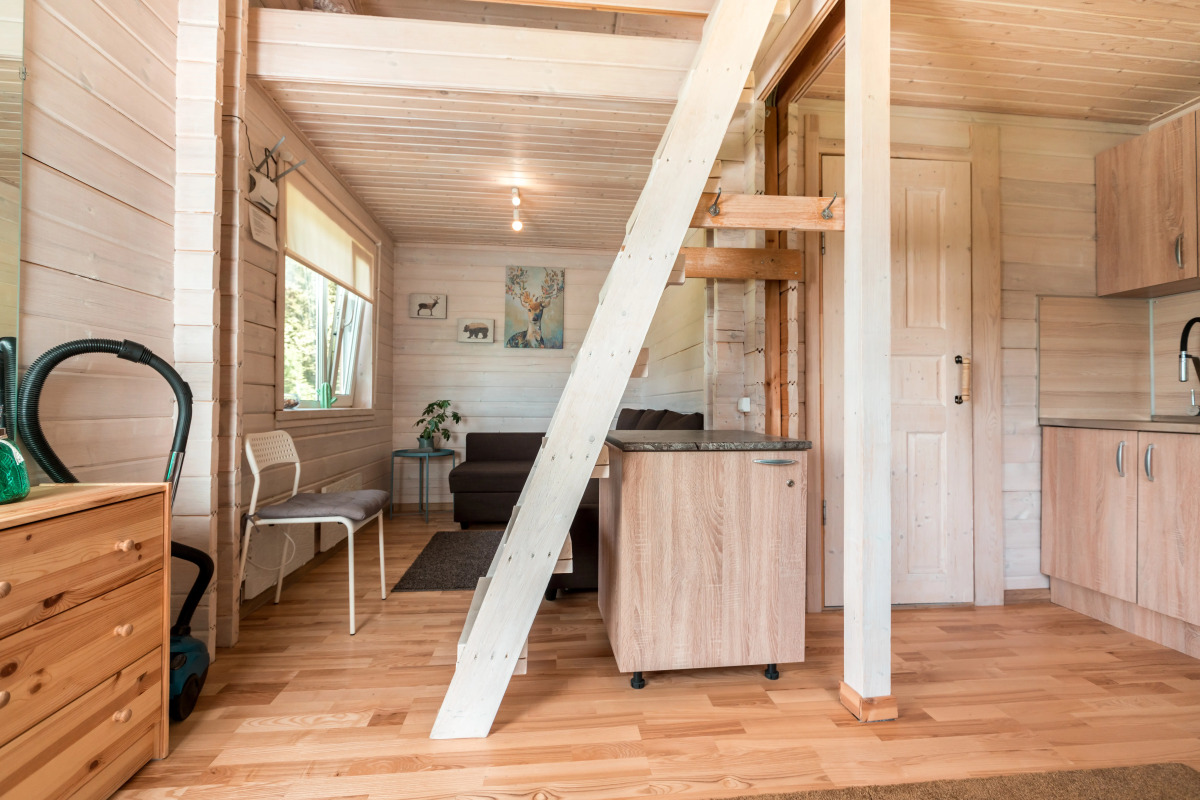 Частный Дом Lberry Брусника