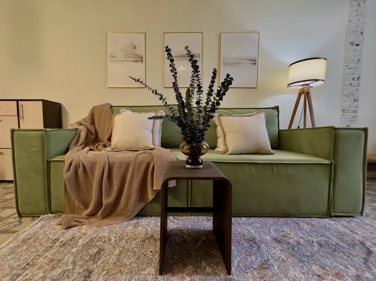 Апартаменты МосАртАпарт Свежий Бриз