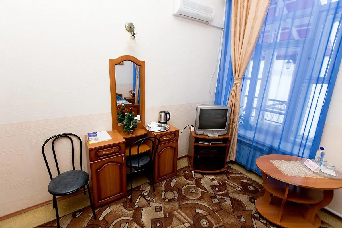 Отель Русская изба