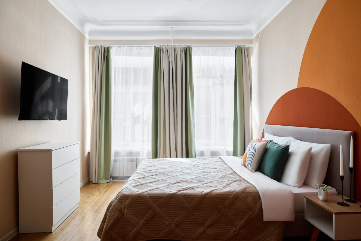 Апартаменты Однажды в Санкт-Петербурге