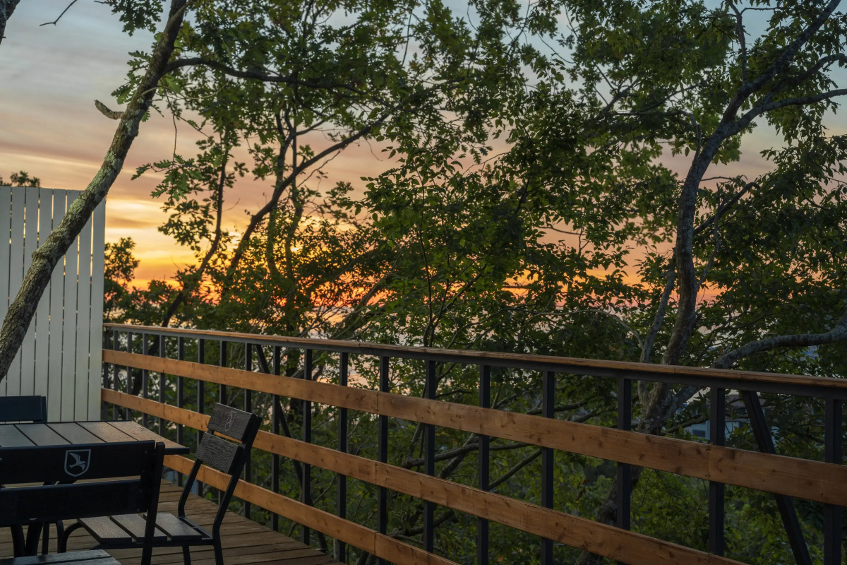 База отдыха Домик туриста