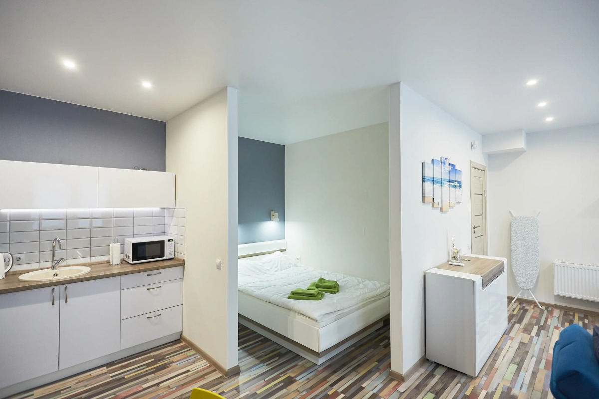 Апартаменты NICE CHOICE №1