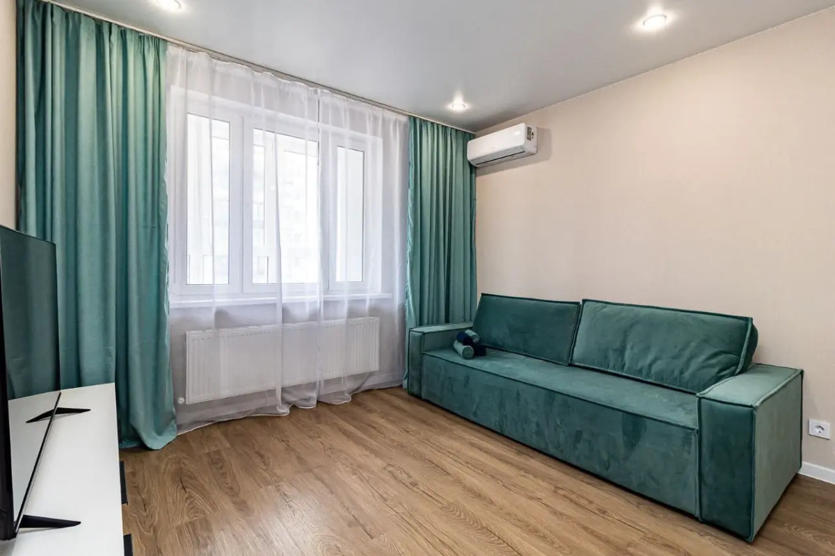 Квартира двухкомнатная