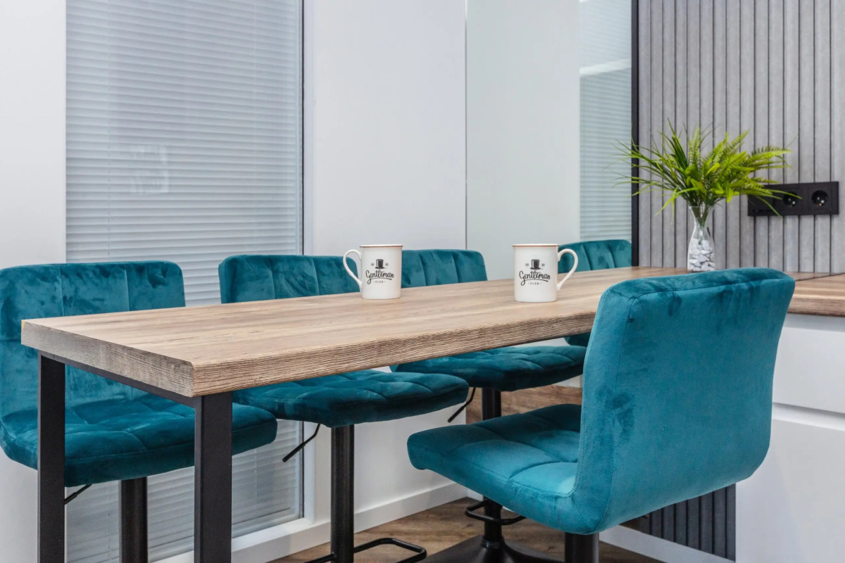 Квартира с Видом на Море с Отдельной Спальней