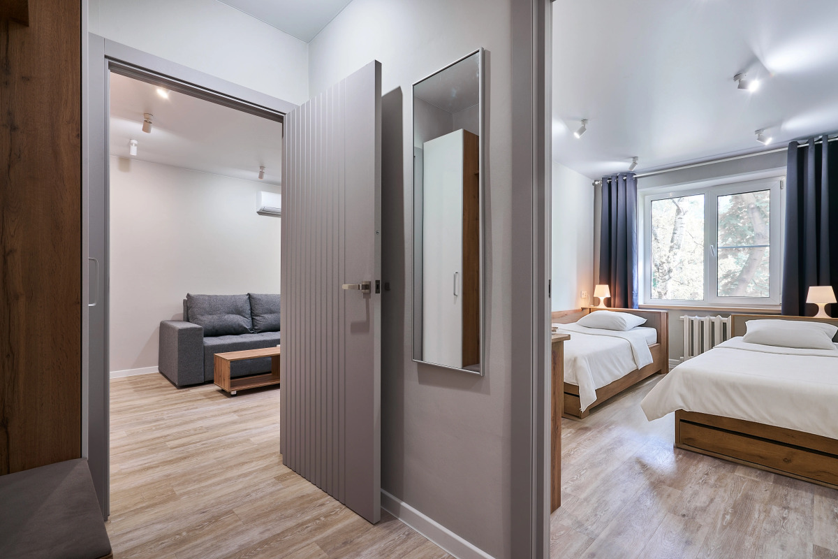 Квартира 2х Комнатная в Центре