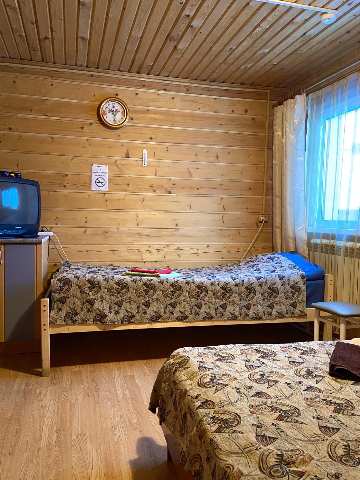 Гостевой дом Русская Изба