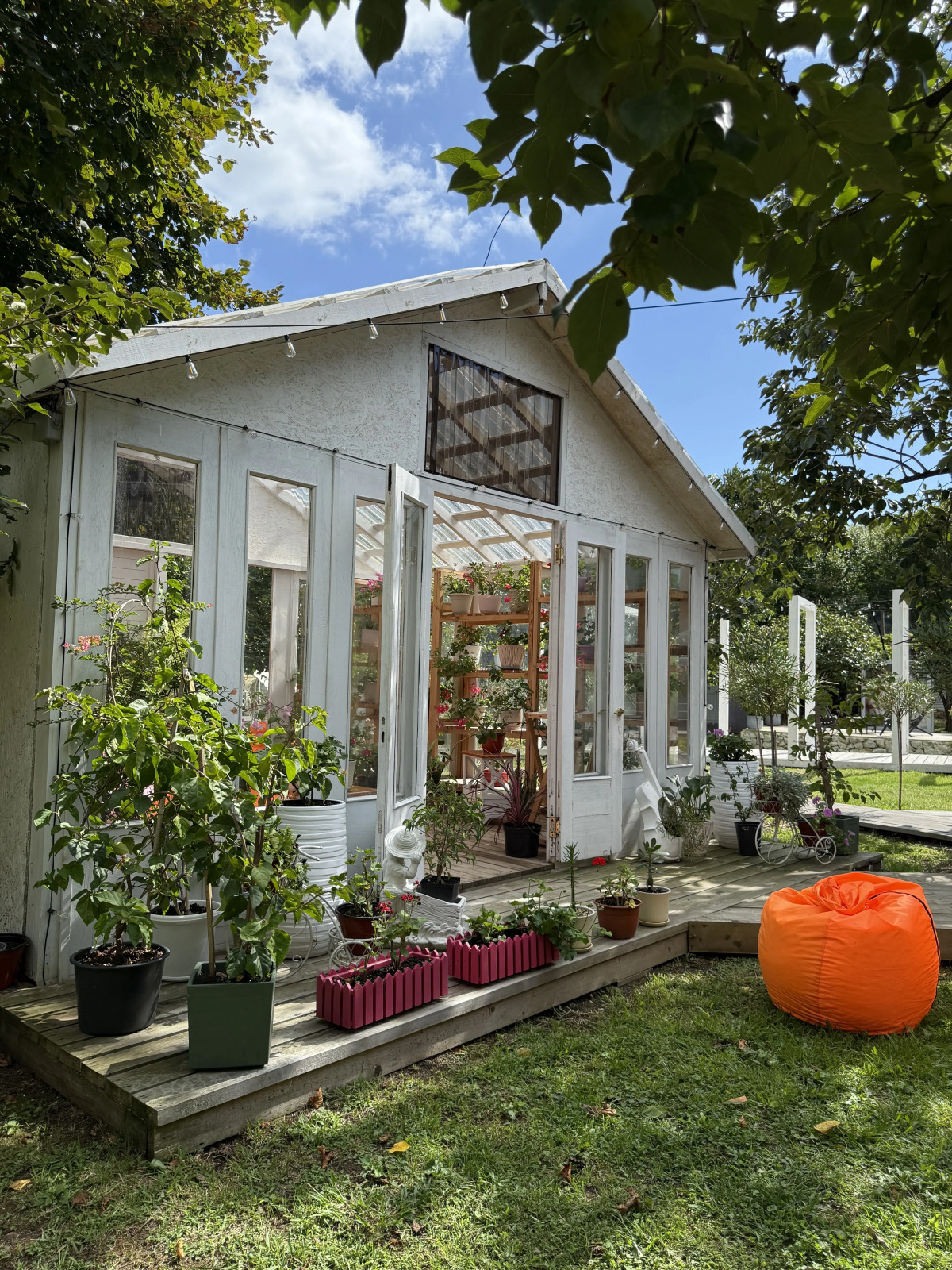 Бутик-отель Фазенда