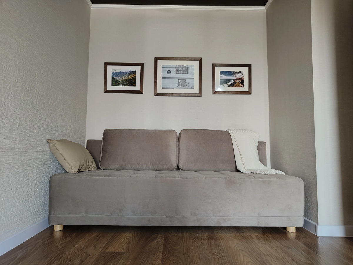 Апартаменты с Видом на Кул-Шариф