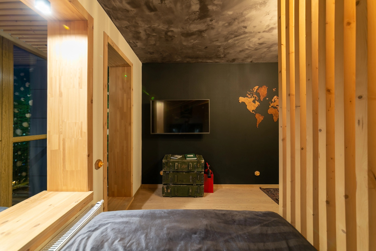 Апартаменты #Kocmoloft