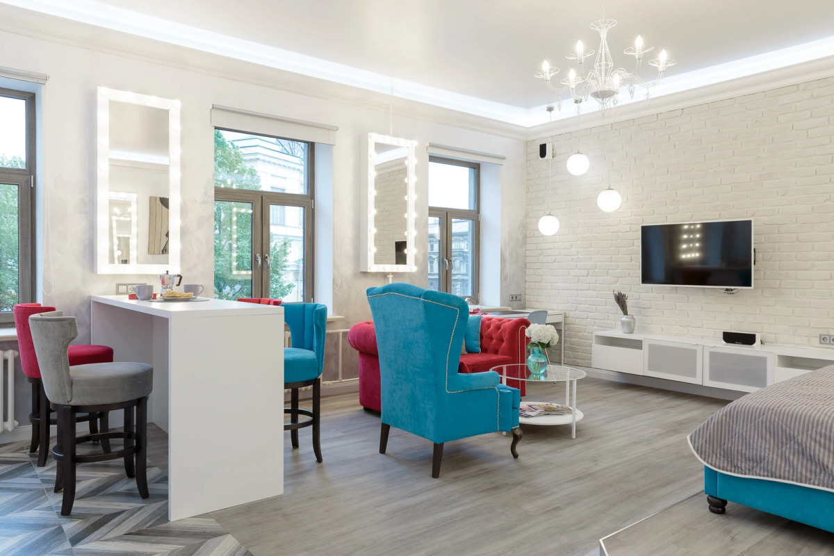 Апартаменты Roomburg 2