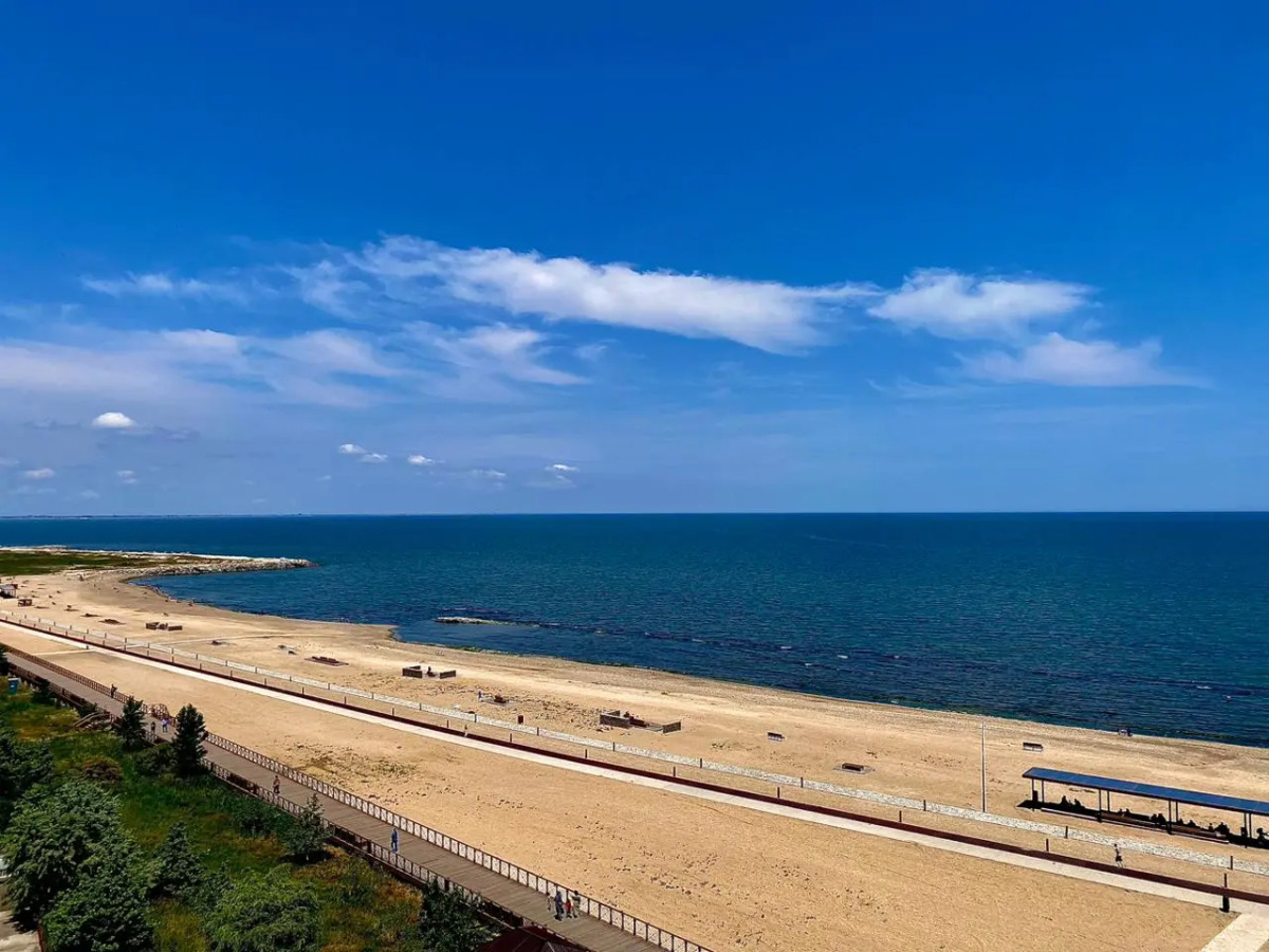 Апартаменты На берегу Моря