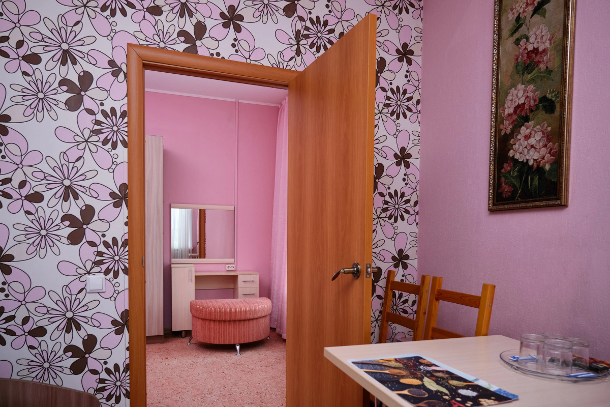 Отель Столичный