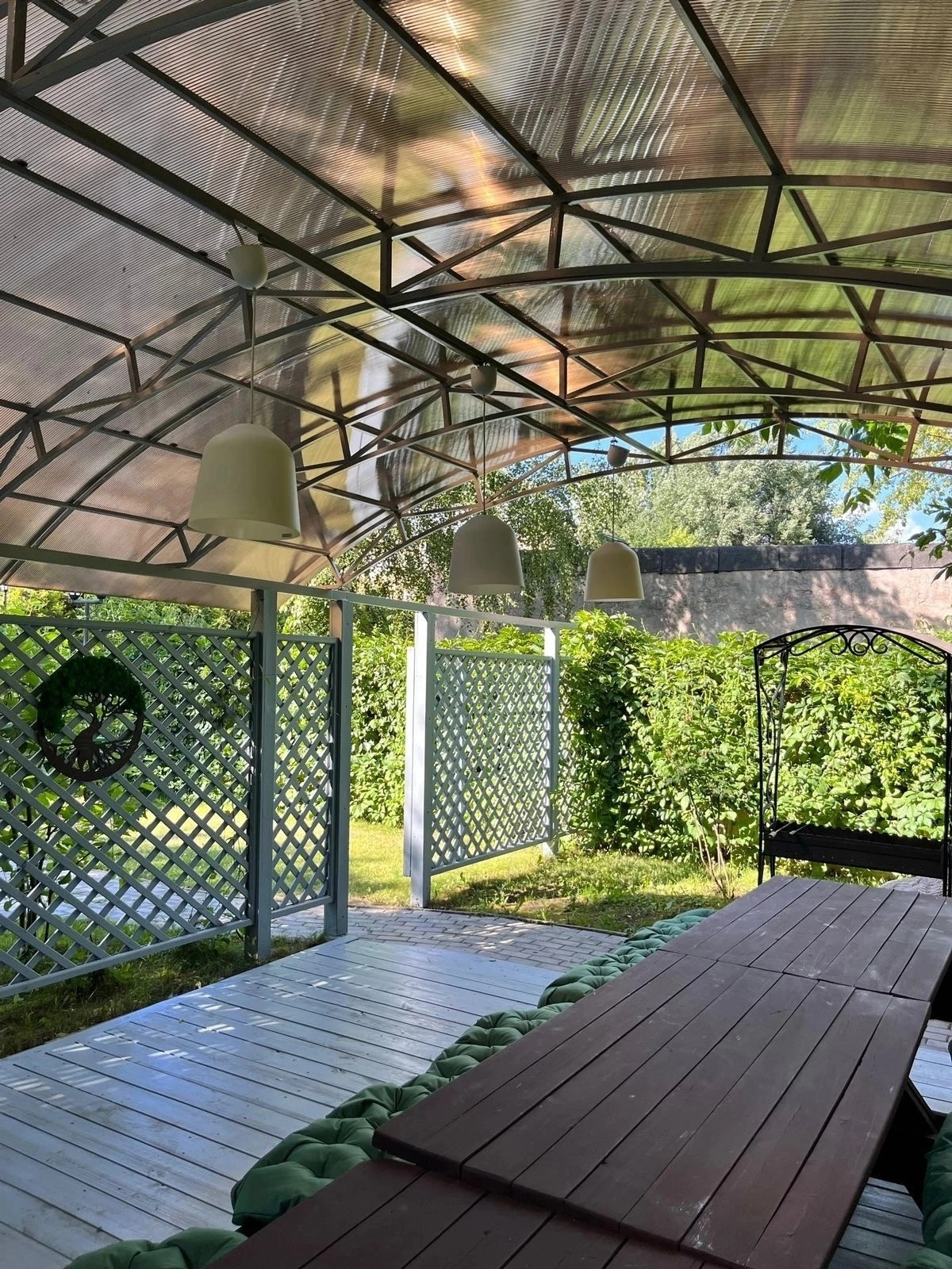 Кемпинг У Кремля