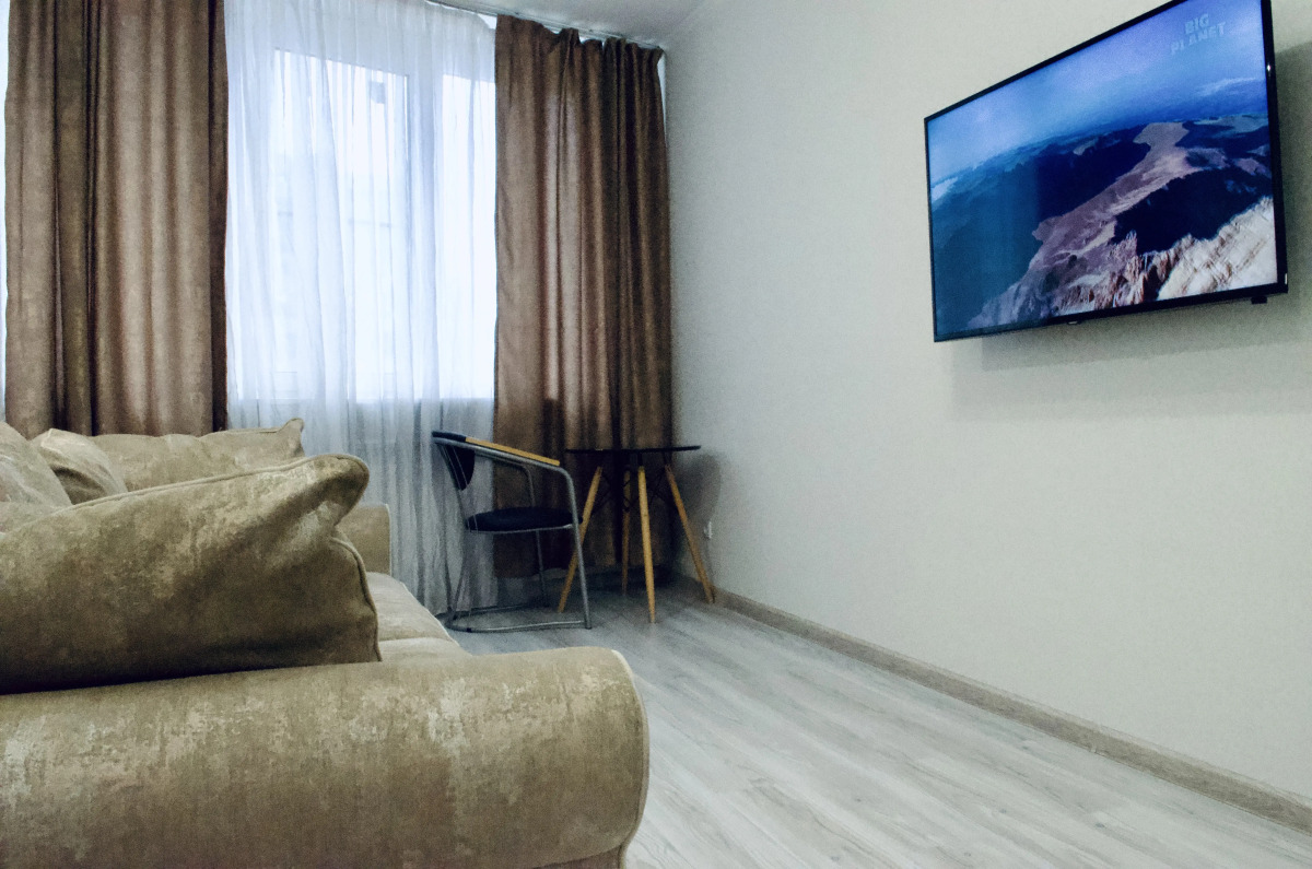 Апартаменты на берегу Дона