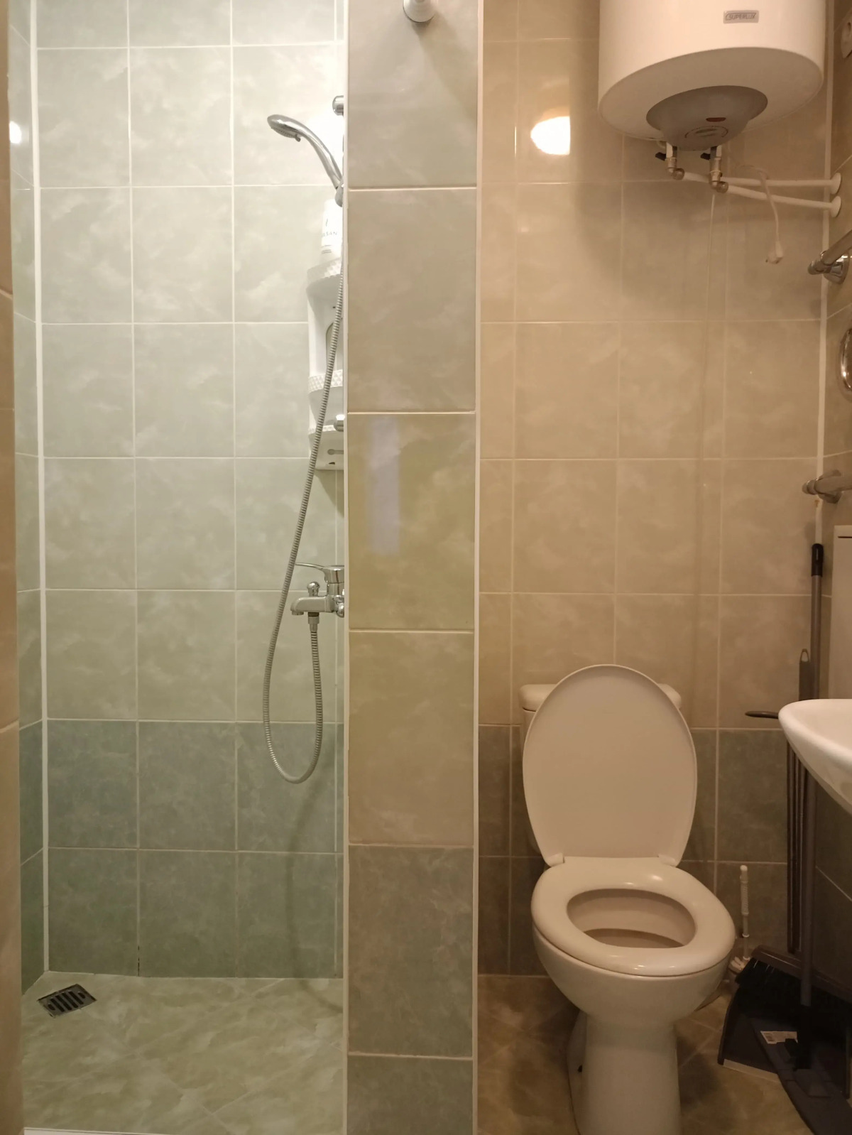 Апартаменты у моря 407