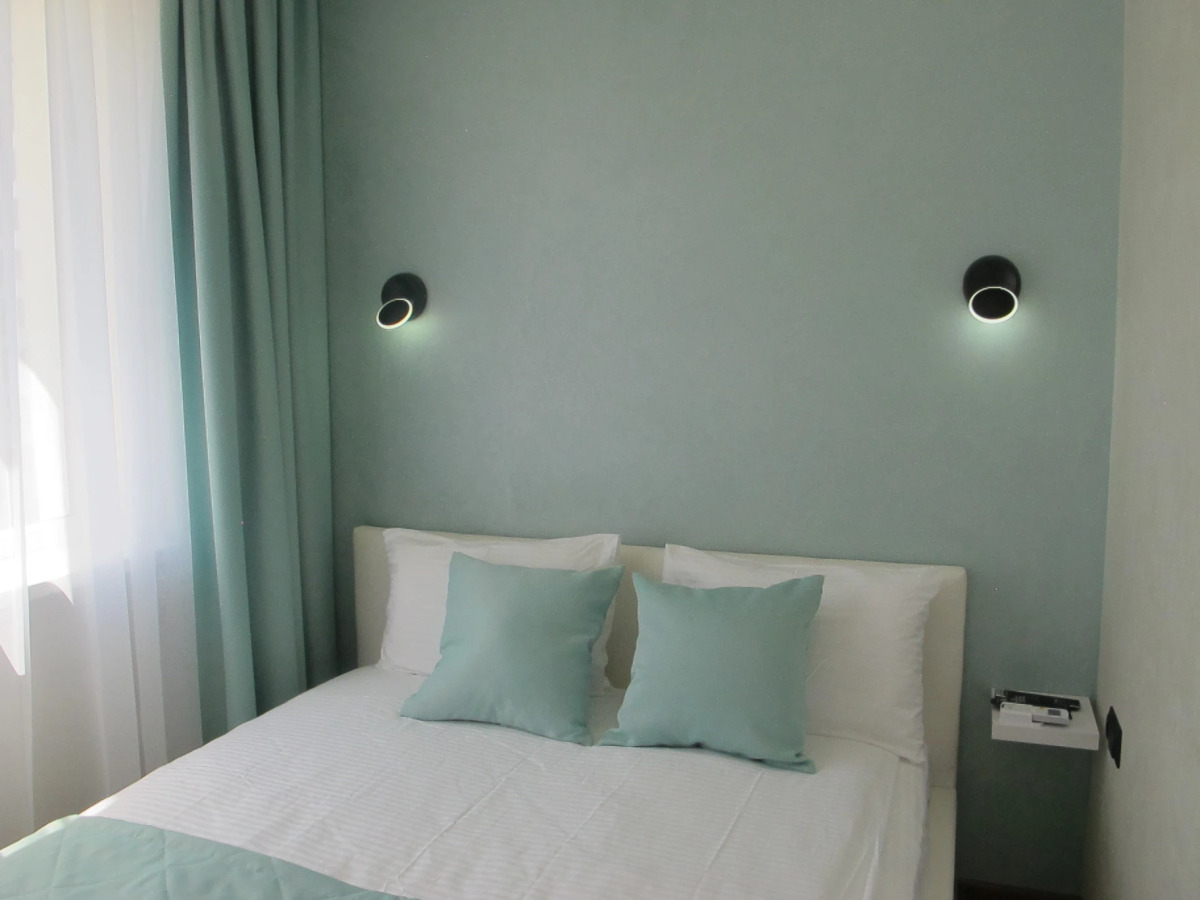 Апартаменты на Воскресенской 14/1