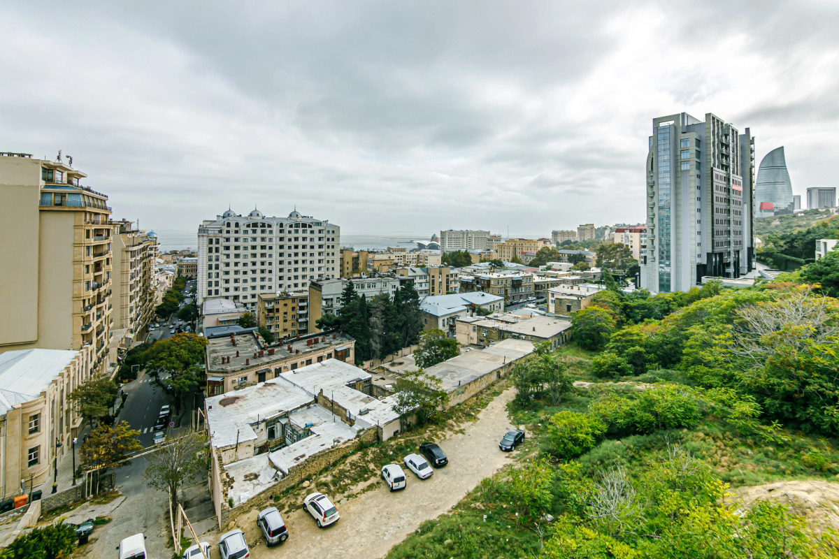 Апарт-отель SEA VIEW REZIDENS