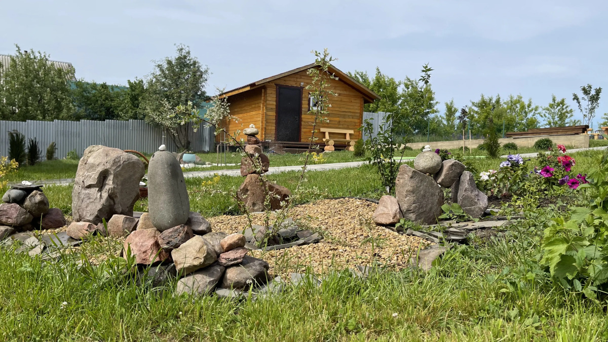 Гостевой дом Нагорный