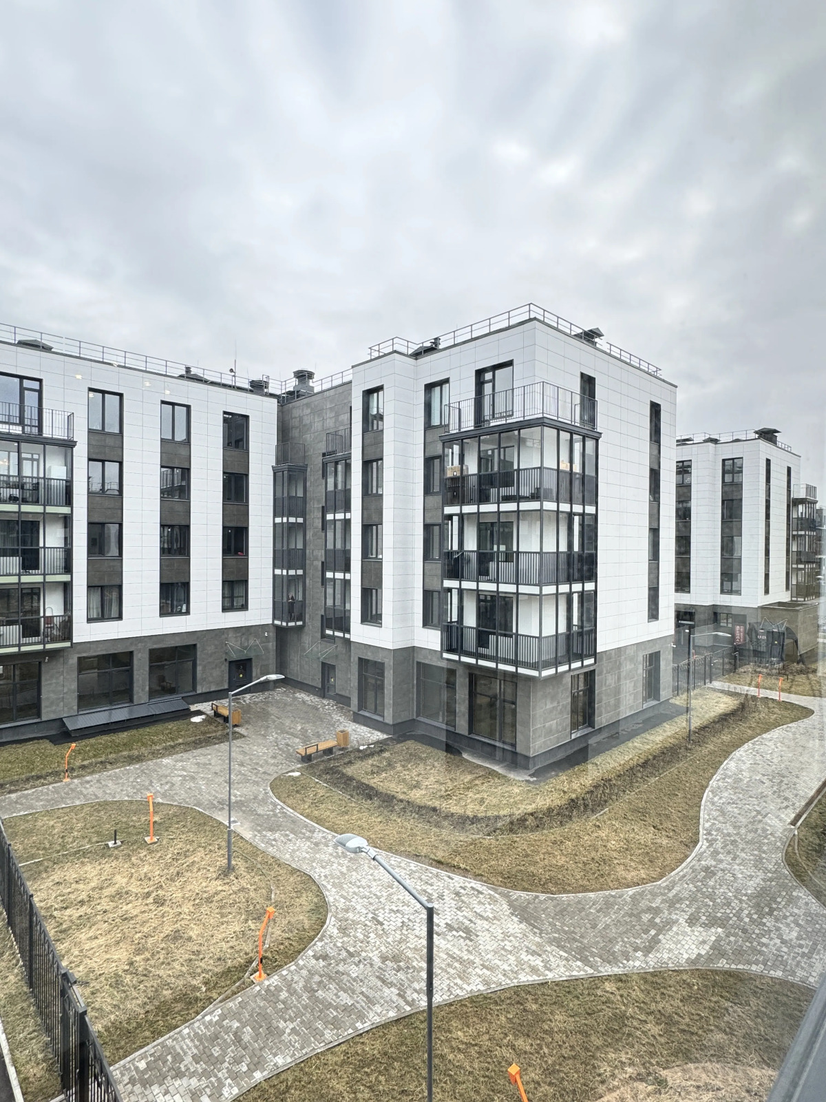 Квартира 2 Ночи на Пулковском шоссе 95к3