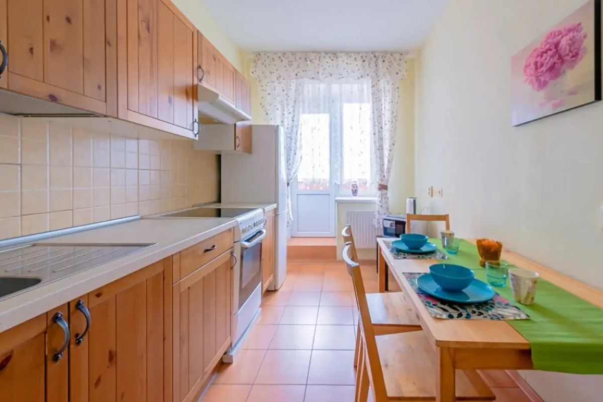 Апартаменты Пионерская Domotelli 13