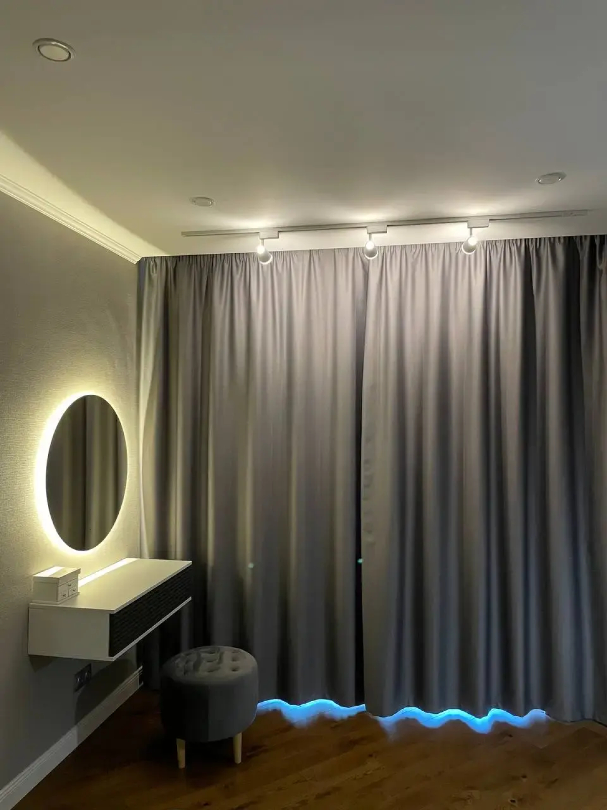 Квартира Парковый