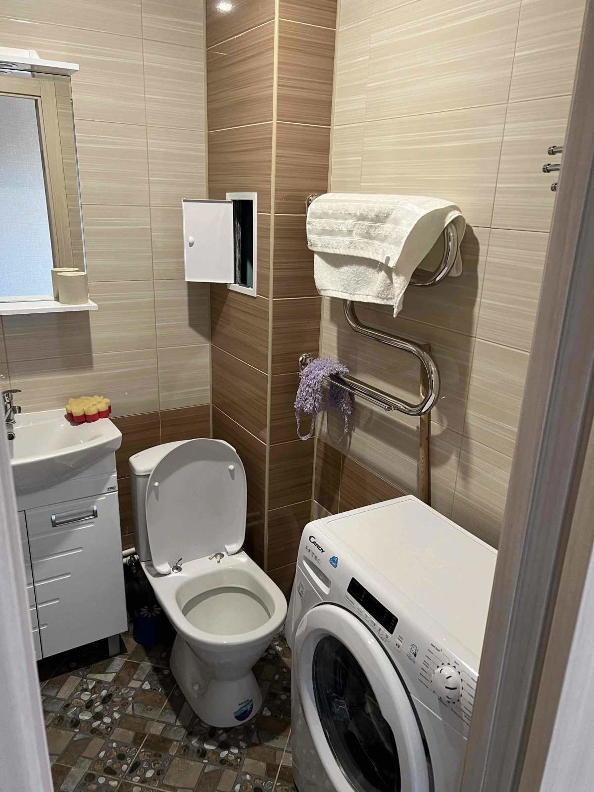 Квартира Уютная квартира в Сомбатхее