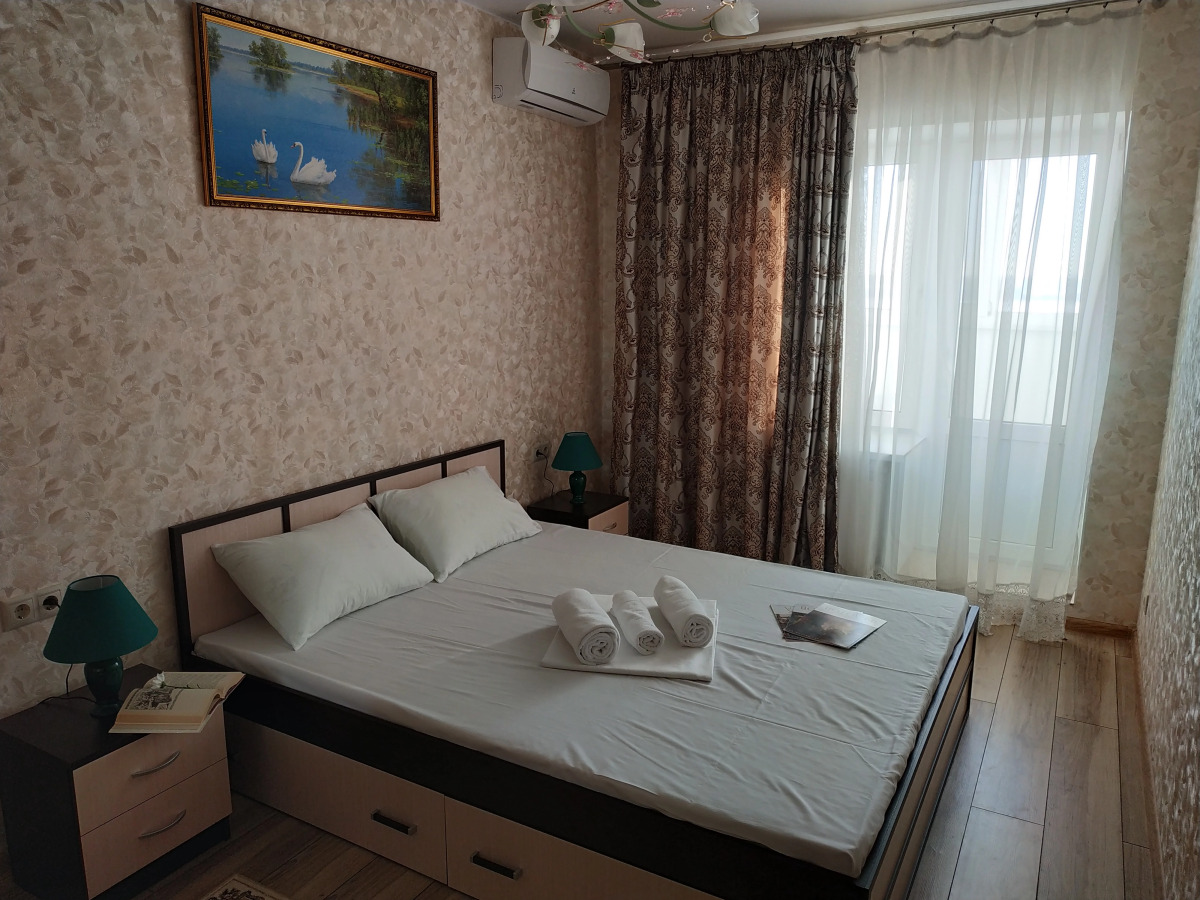 Апартаменты VIP 329