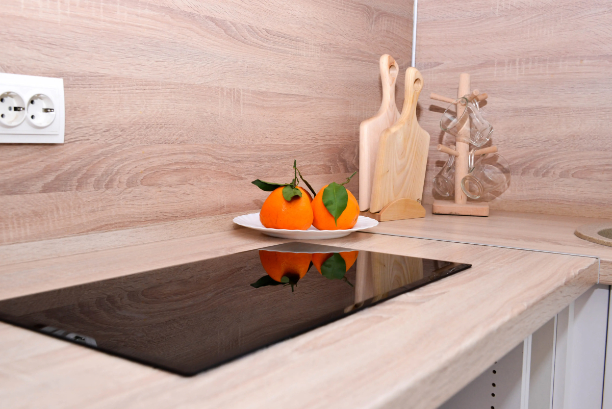 Квартира в стиле фьюжн