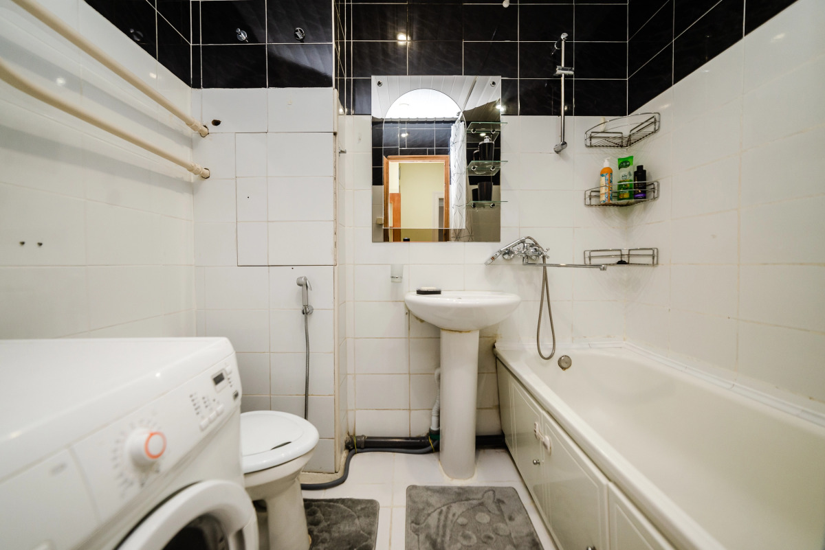 Квартира на улице Полины Осипенко 22/3