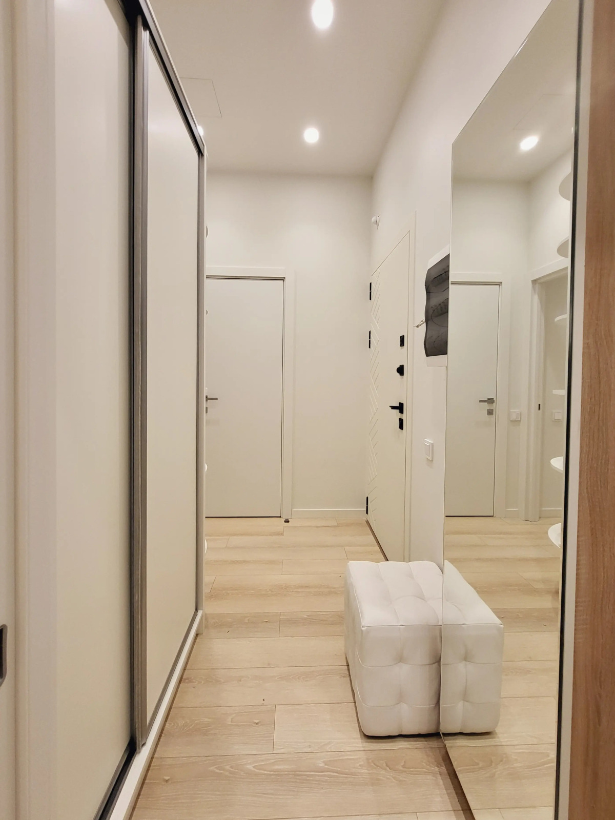 Апартаменты 2-х Комнатные в ЖК Мейнстрит